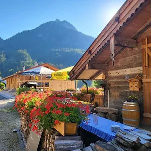 Nickis Bergcamp Apartment