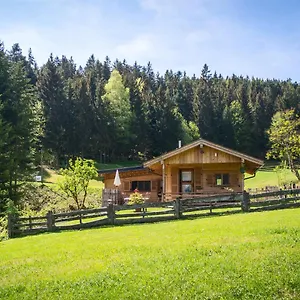 Alpenchalet Ferienhaus