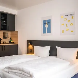 An Der Koe , Düsseldorf Deutschland